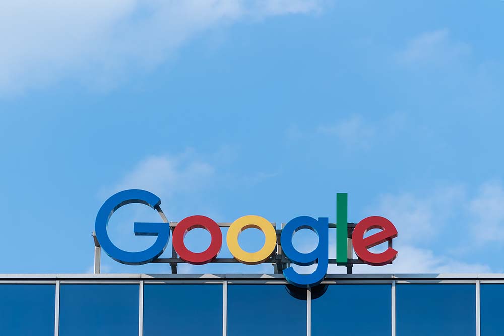 colori logo google