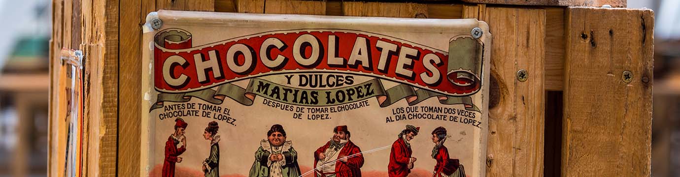 packaging creativo vintage