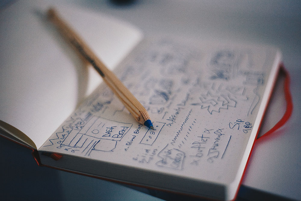 aziende lavorare con un designer