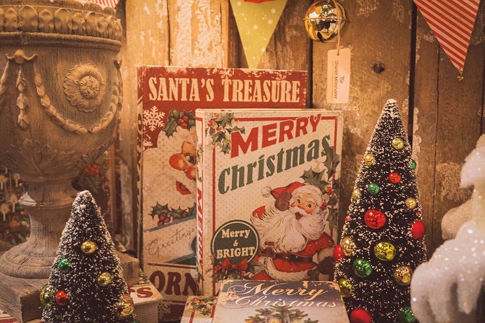 natale decorazioni stampa a milano biglietti auguri