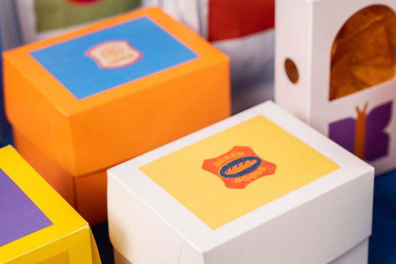 Packaging in carta e cartone